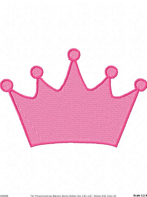 Princess Crown Clip Art | Jenna Bug Designs | Stuff to Try | Pinterest ...