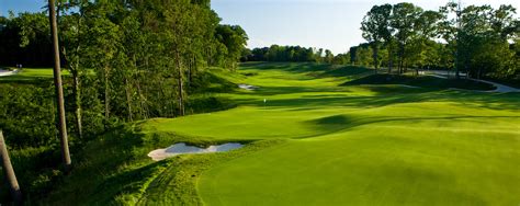 Golf | Harbor Shores | Jack Nicklaus Signature Golf Course