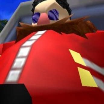 Second Life Marketplace - Sonic Adventure - Dr Eggman Quotes