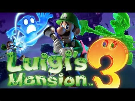 Luigi's Mansion 3: ScareScraper w/ DCG & BMF100 - Shadow & Friends : r/BigMarioFan100