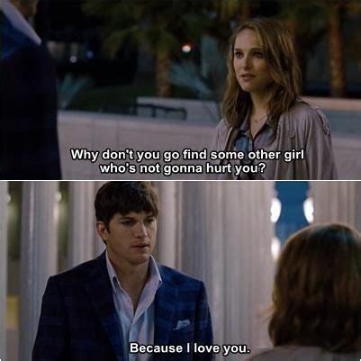 No Strings Attached | Movie quotes, Movies quotes scene, Favorite movie ...