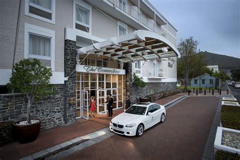 Commodore Hotel- First Class Cape Town, South Africa Hotels- GDS ...