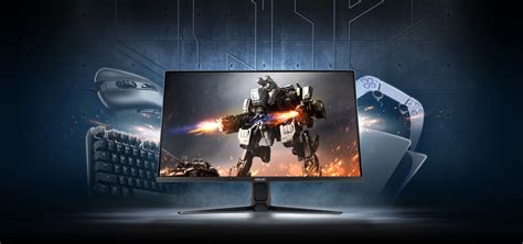 Asus Tuf launches 4K monitor - SE7EN ESPORT