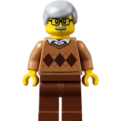 mm bűnbánatot zavart lego grandfather Szerzetes Virágzás Állj meg, hogy ...