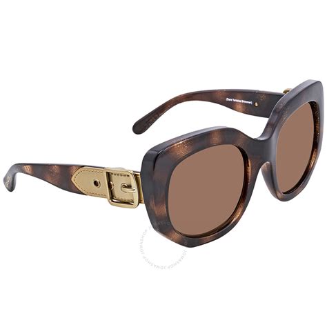 Coach Brown Square Sunglasses HC8228 550073 53 - Coach - Sunglasses - Jomashop