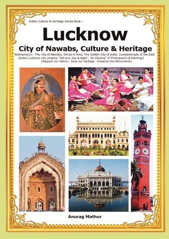 Lucknow City of Nawabs, Culture & Heritage | Pothi.com