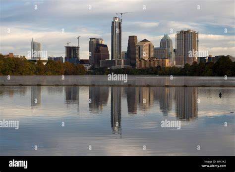 Austin Texas Skyline Stock Photo - Alamy