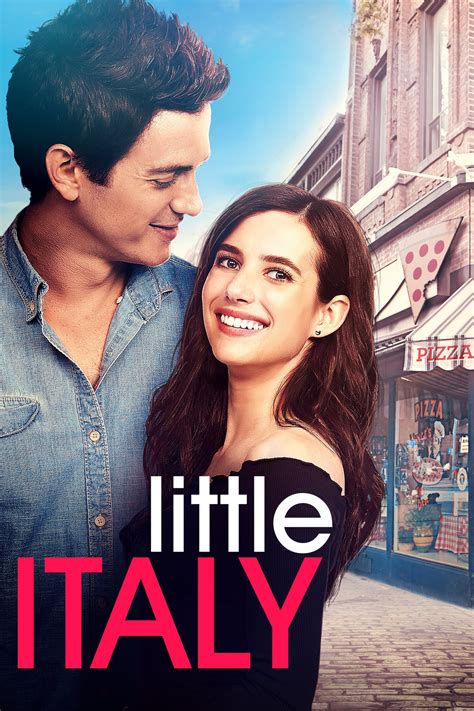 Little Italy (2018) - Posters — The Movie Database (TMDB)