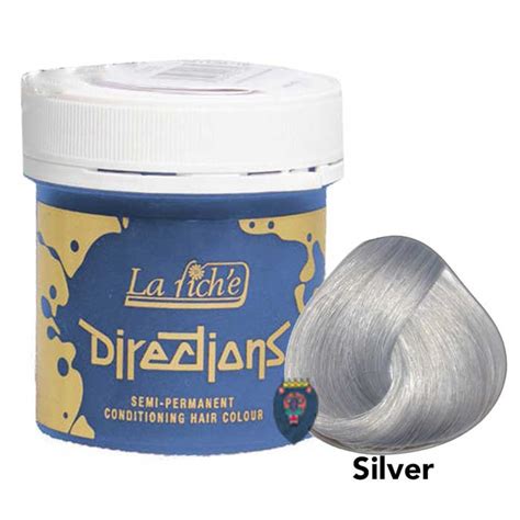 How to Get Best Silver Hair: Dye your Hair Silver From Grey, White, Purple, Blue & Without Bleach