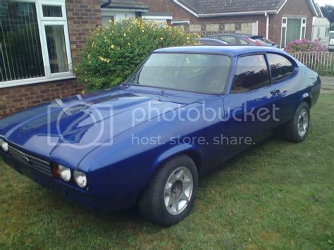 My Ford Capri Mk3 3.0S Restoration - Classic Ford - Ford Owners Club - Ford Forums