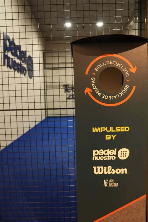 Pādel Nuestro and SustainaBalls: United to promote sustainability in the world of Padel & Tennis ...