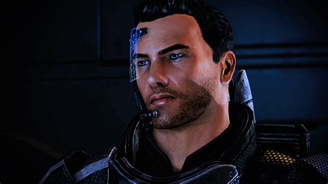 My Main Male Shepard 4 at Mass Effect Legendary Edition Nexus - Mods and community