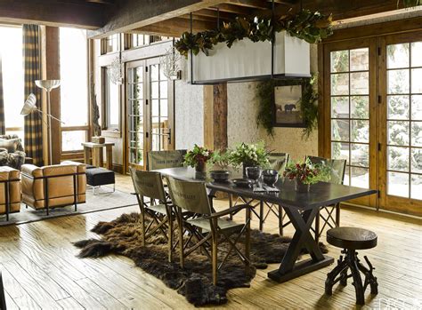 Country Living Dining Room Ideas