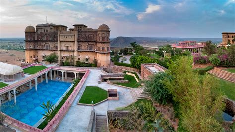 Tijara Fort Palace | Rajasthan Hotel | Palace Hotels In Rajasthan