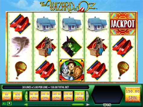 The Wizard Of Oz Slots Review - Online Slots Guru