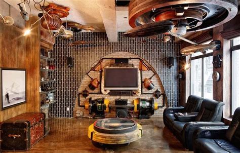 Steampunk Home Decor: How to Properly Steampunk Your Home