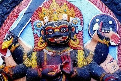 About Kaal Bhairava and Kaal Bhairava Mantras - HindUtav