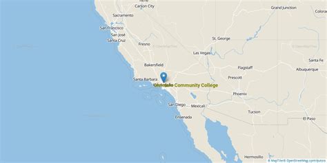 Glendale Community College Overview