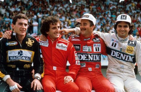 Top F1 Teammate Rivalries