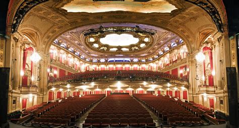 Boston Opera House, Boston MA | Seating charts, Seating plan, Nostalgic ...