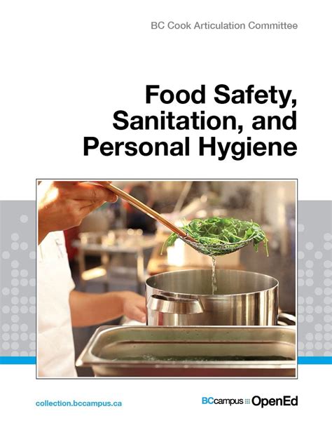 Food Safety And Sanitation Management