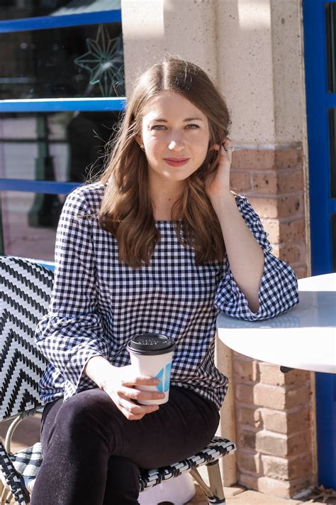 coffee-date-outfit - Something Pretty