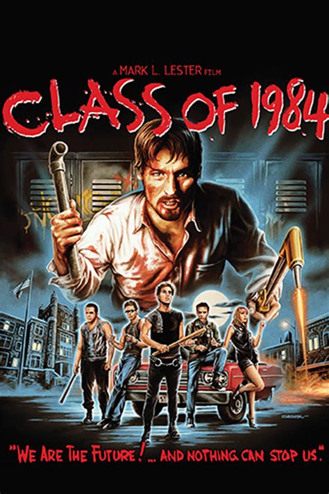 Class of 1984 (1982) - Posters — The Movie Database (TMDB)