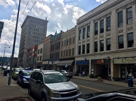 Downtown Steubenville Photo Tour (Aug. 2018) - City Photos - Ohio - UrbanOhio.com