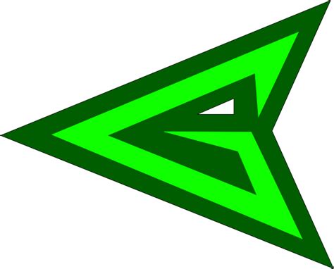 Green Arrow Emblem by van-helblaze on DeviantArt