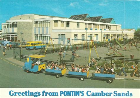 Pontins Camber Sands Holiday Camp | Camber sands, Sand, Ford transit