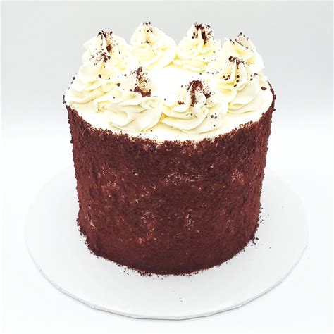 Classic Red Velvet Cake • Delivery • Phoenix Bakery – Silver Rose Bakery