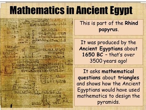 Pin by Madison on Egyptian Mathematics: EDU330 | Ancient, Ancient egypt ...