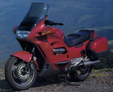 1992 Honda ST 1100 Pan European ABS