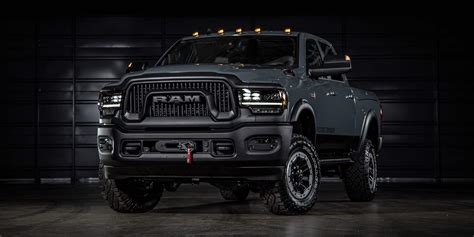 2021 Ram 2500 | Power Wagon® 75th Anniversary Edition & More