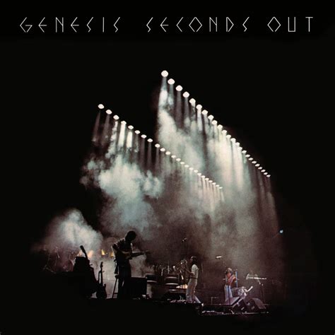 Genesis News Com [it]: Genesis - Seconds Out - CD review