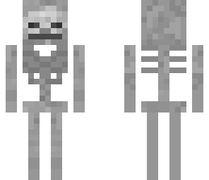 Skeleton | Minecraft Skin