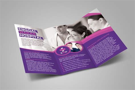 11 Beautiful Medical Brochure Templates & Examples - Publuu