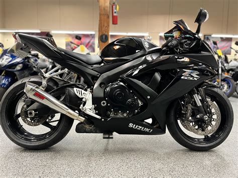 2008 Suzuki GSX-R600 Motorcycles For Sale Near Portland,, 47% OFF