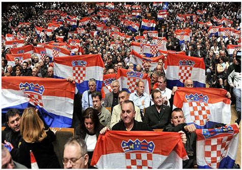 Croatian Veterans Demanding Due Dignity Condemn Governance – Croatia, the War, and the Future