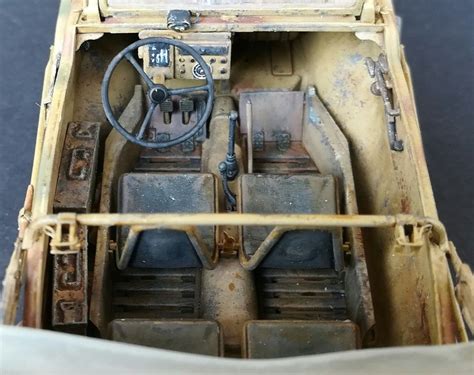 Schwimmwagen (interior) | Wwii vehicles, Volkswagen 181, Model ships