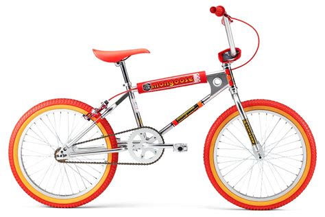 Mongoose California Special 20″ BMX - Venture Out