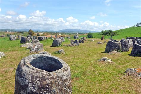 The Plain of Jars - Xieng Khouang Attractions – Go Guides