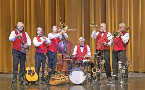 The Barbary Coast Dixieland Jazz Band Retires After 52 Years - The Syncopated Times