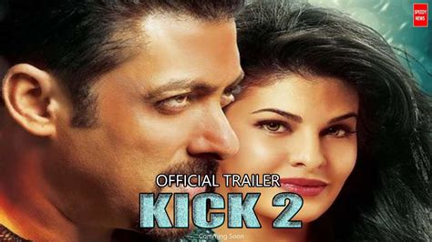 Kick 2 Official Trailer | Salman Khan,Amy Jackson, Kick 2 Teaser,Comming Soon - YouTube