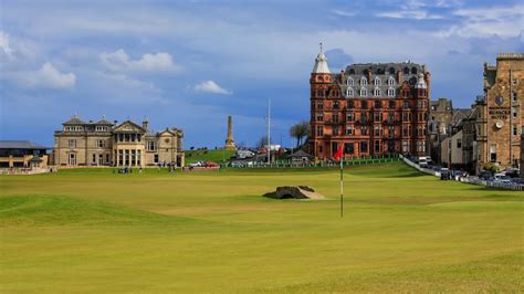 How old is st andrews golf course – fairwayfindings.com