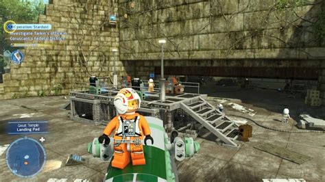 How to unlock Jek Porkins in Lego Star Wars: The Skywalker Saga - Gamepur