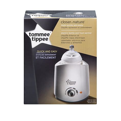 Philips Avent vs Tommee Tippee Bottle Warmer – comparison mister