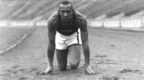 Virtual Exhibit: Jesse Owens' incredible performance at Berlin 1936 | U.S. Olympic & Paralympic ...