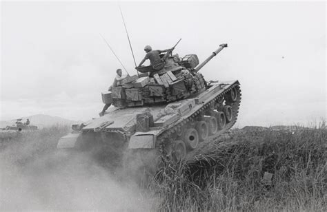 America’s M48 Patton Medium Tank - The Armory Life