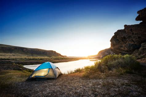 Camping in Idaho Falls - A Premier Outdoor Destination